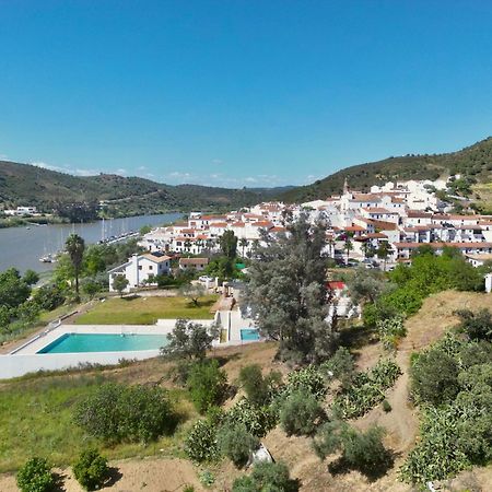 Los Molinos Sanlúcar de Guadiana Exteriör bild