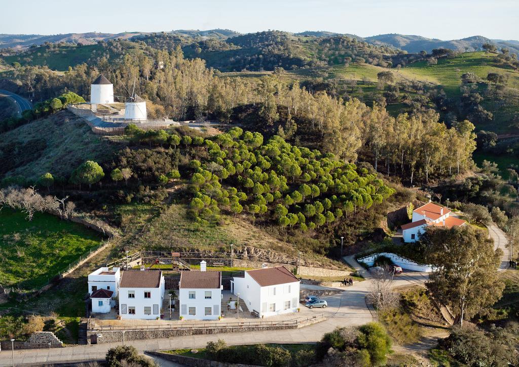 Los Molinos Sanlúcar de Guadiana Exteriör bild