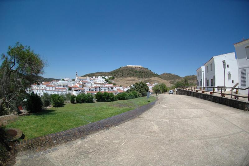 Los Molinos Sanlúcar de Guadiana Exteriör bild