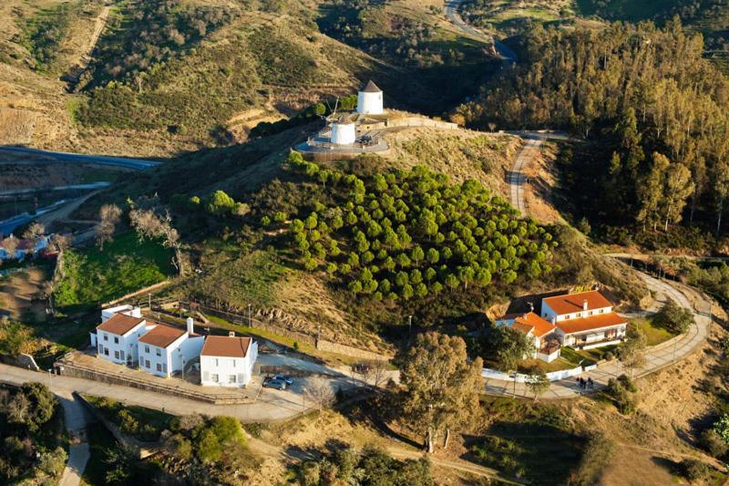 Los Molinos Sanlúcar de Guadiana Exteriör bild