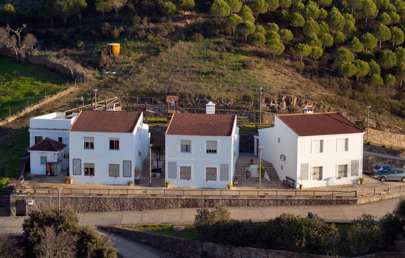 Los Molinos Sanlúcar de Guadiana Exteriör bild