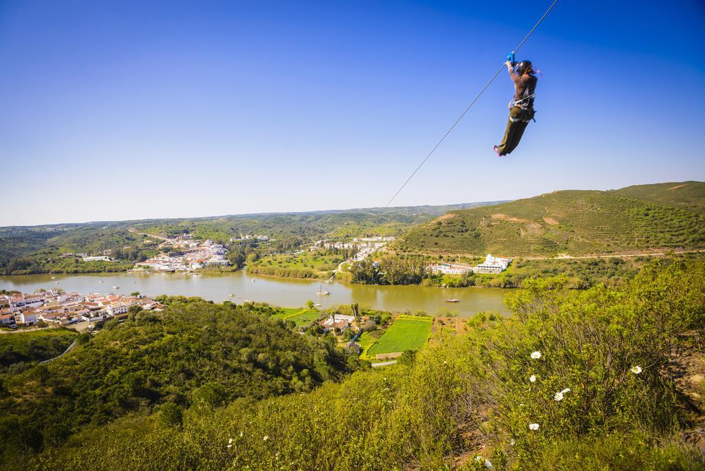 Los Molinos Sanlúcar de Guadiana Exteriör bild